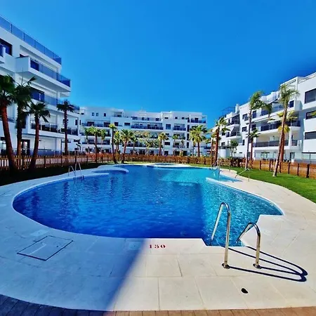 Pushe Playa Granada Beach & Golf 23 Motril Exterior photo