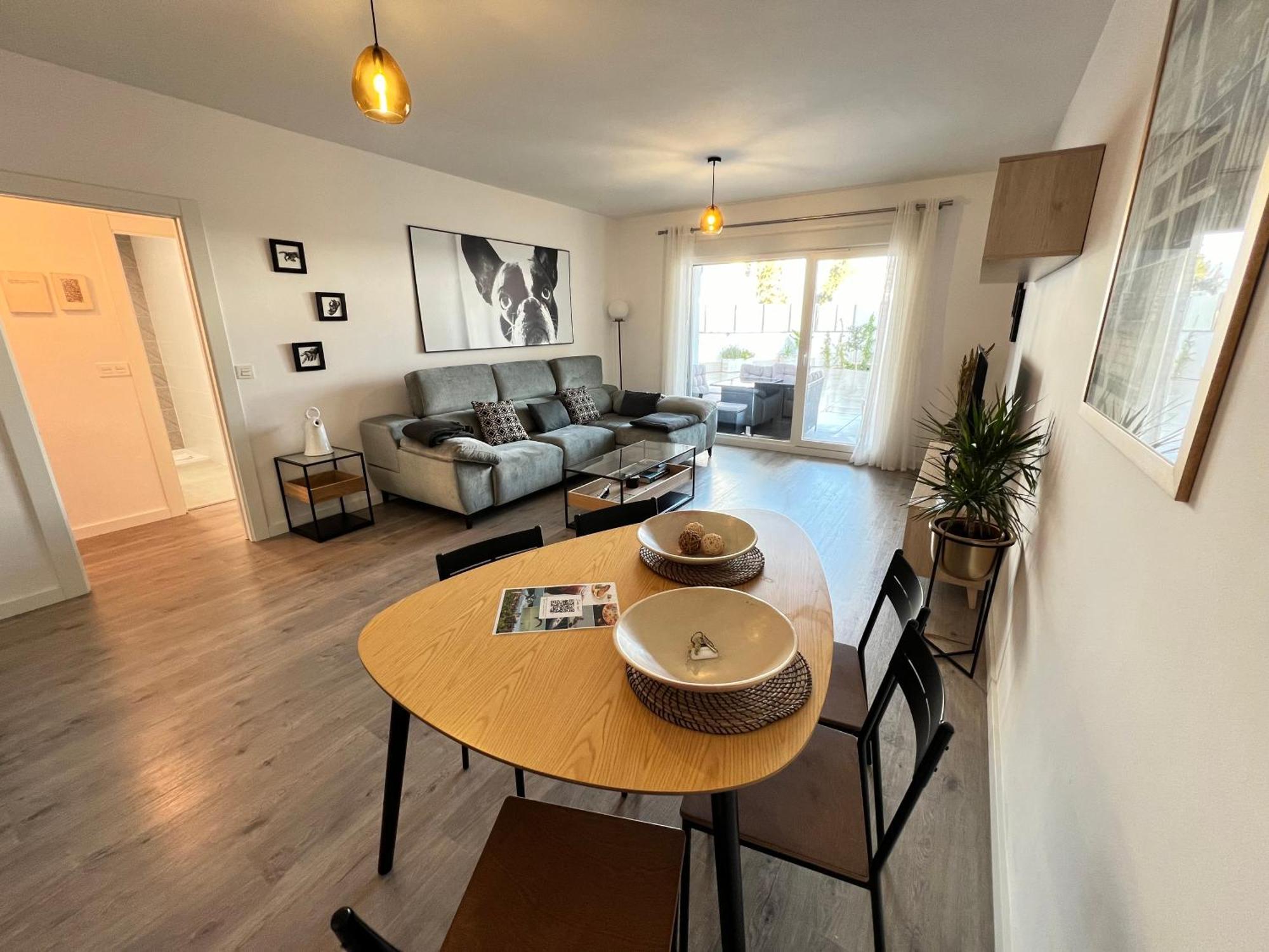 Pushe Playa Granada & Golf 23 Appartement