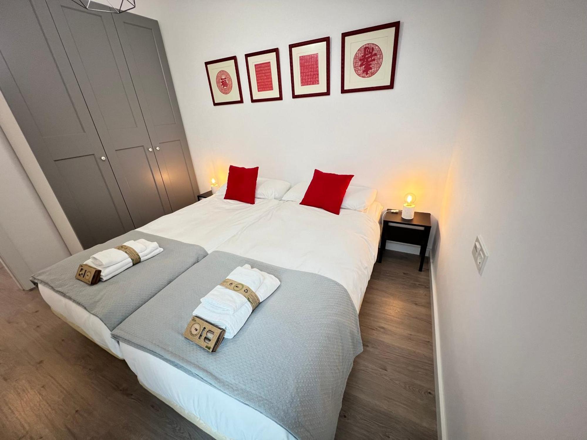 Appartement Pushe Playa Granada & Golf 23 *