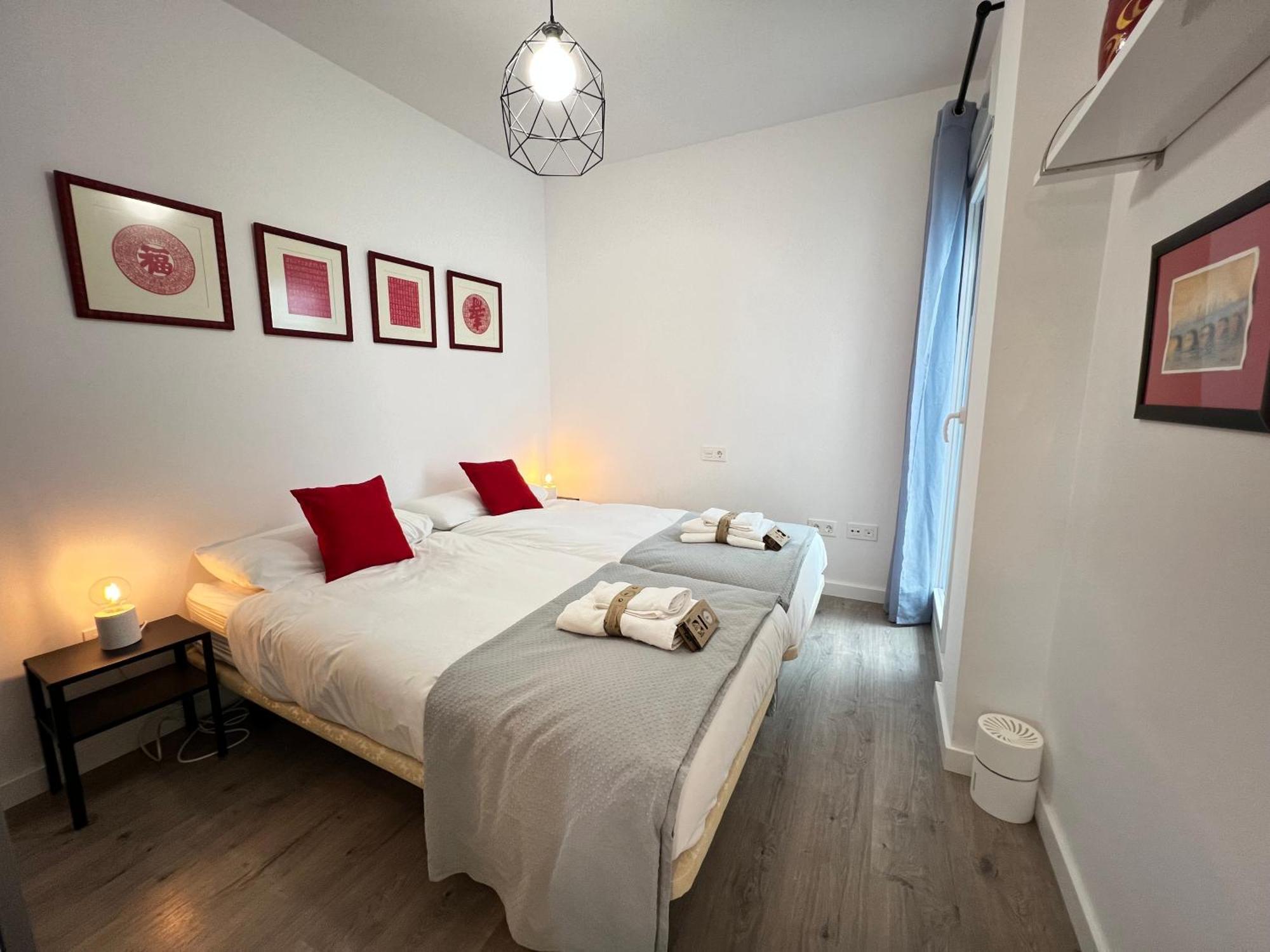Pushe Playa Granada & Golf 23 Appartement *