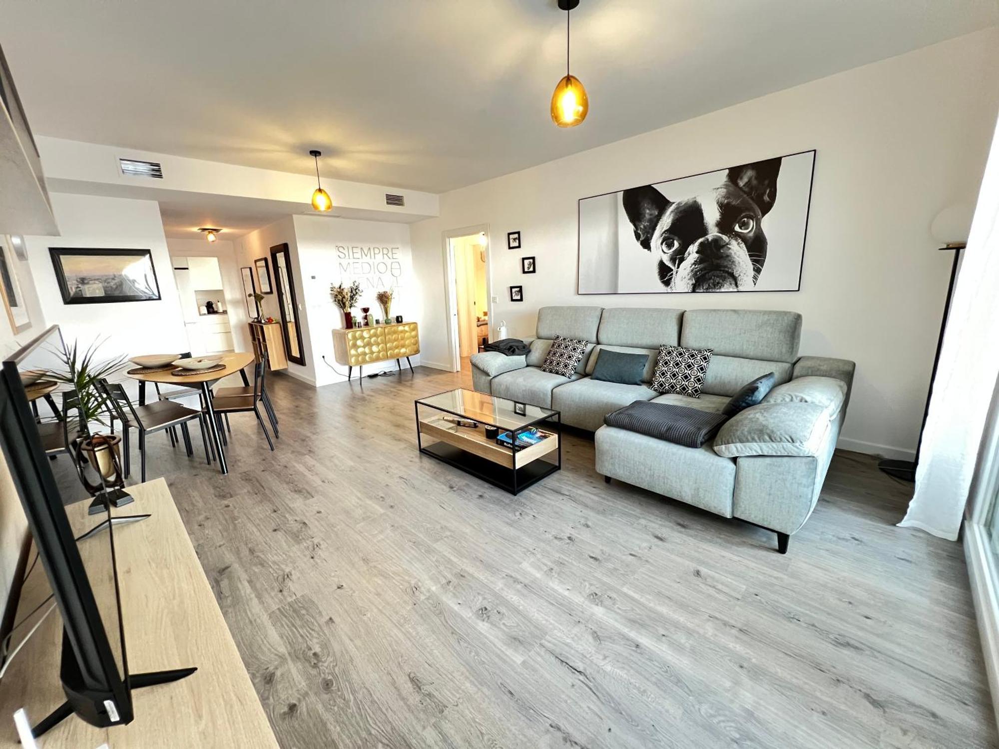 Appartement Pushe Playa Granada & Golf 23 *