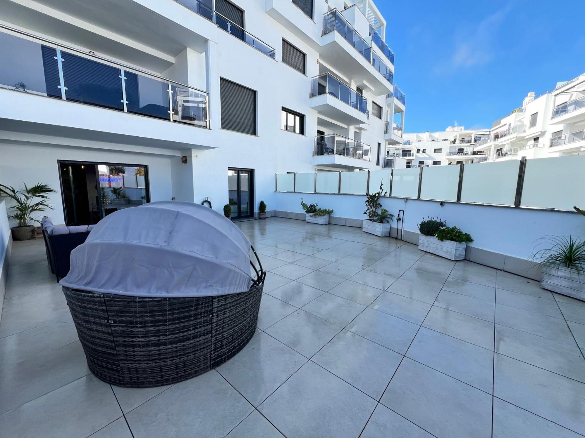 Appartement Pushe Playa Granada & Golf 23 Motril